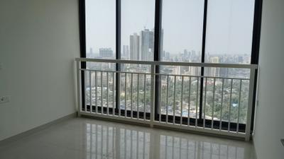 Bedroom Image of 900 Sq.ft 2 BHK Apartment / Flat for rent in Dynamix Divum, Malad East Mumbai for Rs. 70000