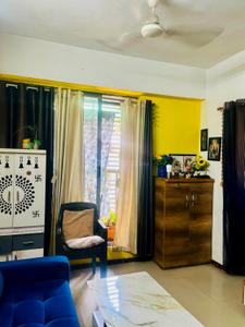 Hall Image of 738 Sq.ft 1 BHK Apartment / Flat for sale in Chandkheda Ahmedabad for Rs. 3500000