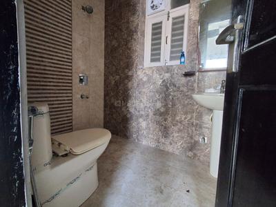 Bathroom Image of U like PG in Sector 21A, Faridabad