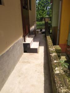 Balcony Image of 520 Sq.ft 1 BHK Apartment / Flat for rent in Dum Dum Kolkata for Rs. 8500