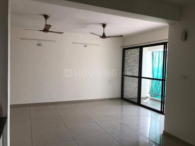 Hall Image of 2100 Sq.ft 3 BHK Apartment / Flat for rent in Swara Skydeck, Navrangpura Ahmedabad for Rs. 30500