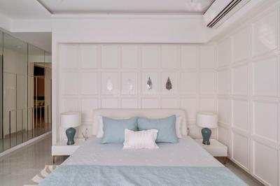Bedroom Image of 2574 Sq.ft 3 BHK Apartment / Flat for sale in Embrace the Wind, Sargasan Gandhinagar for Rs. 10010000