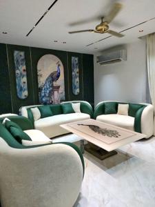 Hall Image of 1980 Sq.ft 4 BHK Independent House for sale in Rajouri Garden New Delhi for Rs. 46000000