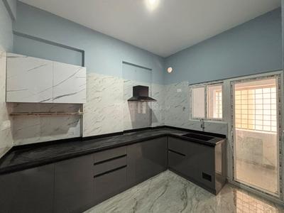 Kitchen Image of 1212 Sq.ft 2.5 BHK Apartment / Flat for rent in Visthar Bengaluru for Rs. 29900