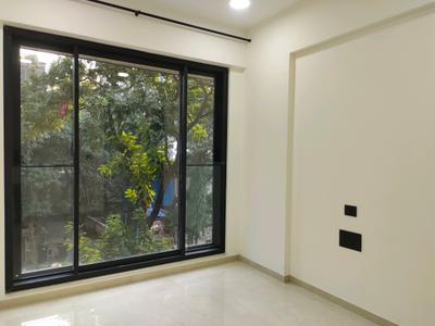 Bedroom Image of 850 Sq.ft 2 BHK Apartment / Flat for rent in Gateway, Santacruz West Mumbai for Rs. 160000