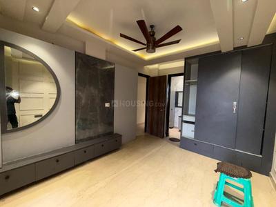 Bedroom Image of 1670 Sq.ft 3 BHK Builder Floor for sale in Paschim Vihar New Delhi for Rs. 32500000