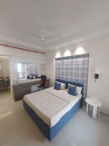 Bedroom Image of 1110 Sq.ft 2 BHK Apartment / Flat for sale in Rohan Saroha Phase 1, Bhugaon Pune for Rs. 7600000