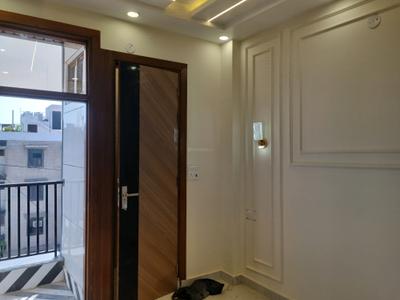 Bedroom Image of 600 Sq.ft 2 BHK Apartment / Flat for sale in Dwarka Mor New Delhi for Rs. 4400000