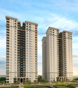 Image of 2500 Sq.ft 4 BHK Apartment / Flat for sale in Sobha Metropolis Phase 1, Ollur, Thrissur for Rs. 26000000