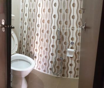 Bathroom Image of 650 Sq.ft 1 BHK Apartment / Flat for sale in JD Green Paradise, Lohegaon Pune for Rs. 4375000