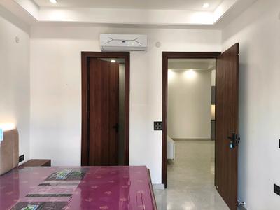 Bedroom Image of 1440 Sq.ft 2 BHK Builder Floor for rent in Sector 42 Gurgaon for Rs. 65000