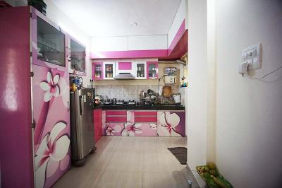 Kitchen Image of 936 Sq.ft 2 BHK Apartment / Flat for sale in Wagholi Pune for Rs. 6200000