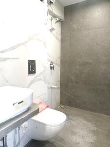 Bedroom Two Image of 850 Sq.ft 2 BHK Apartment / Flat for rent in Aaditya Realtors Evergreen Woods, Andheri East Mumbai for Rs. 70000