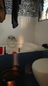Bathroom Image of 1500 Sq.ft 2 BHK Apartment / Flat for sale in Abhiyanta Nagar Nashik for Rs. 7500000