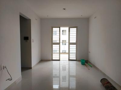 Living Room Image of 1100 Sq.ft 2 BHK Apartment / Flat for sale in Goel Ganga Glitz, Undri Pune for Rs. 6300000
