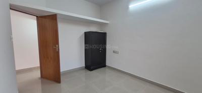 Bedroom Image of 1200 Sq.ft 3 BHK Builder Floor for rent in Gokulam Mysore for Rs. 30000