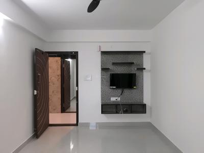 Living Room Image of 450 Sq.ft 1 BHK Apartment / Flat for rent in BTM Layout 2nd Stage Bengaluru for Rs. 25050