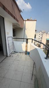 Balcony Image of 660 Sq.ft 1 BHK Apartment / Flat for sale in Green Woods, Dhayari Pune for Rs. 3551000