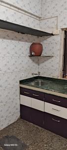 Kitchen Image of 380 Sq.ft 1 RK Apartment / Flat for sale in Dombivli East Thane for Rs. 2500000