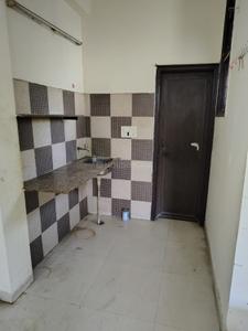 Kitchen Image of 550 Sq.ft 1 RK Independent House for rent in Phi III Greater Noida for Rs. 10500