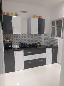 Kitchen Image of 865 Sq.ft 2 BHK Apartment / Flat for sale in CODENAME TOMORROW A PART OF MEANDER, Wagholi Pune for Rs. 4800000