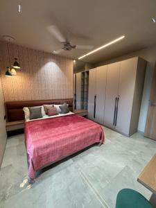 Bedroom Image of 1328 Sq.ft 3 BHK Apartment / Flat for sale in Tapowan Nashik for Rs. 6800000