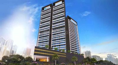 Image of 4825 Sq.ft 4 BHK Apartment / Flat for sale in One Akshar, Sanpada, Navi Mumbai for Rs. 150000000