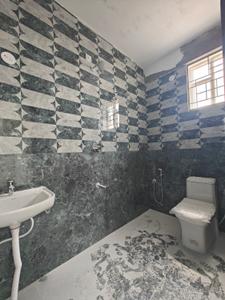 Bathroom Image of 1200 Sq.ft 2 BHK Apartment / Flat for rent in Mahadevapura Bengaluru for Rs. 34500