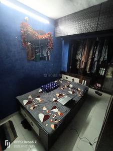 Bedroom Image of 400 Sq.ft 1 BHK Apartment / Flat for sale in Govandi Mumbai for Rs. 6000000