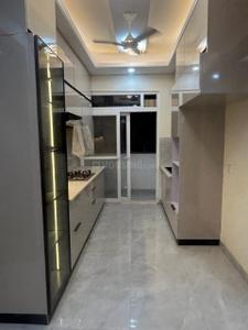 Kitchen Image of 1700 Sq.ft 2 BHK Builder Floor for rent in Sector 46 Gurgaon for Rs. 35700