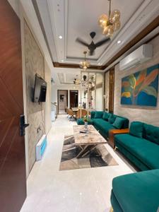 Hall Image of 625 Sq.ft 4 BHK Villa for sale in Imperial Ville, Vaishali Nagar Jaipur for Rs. 13700000
