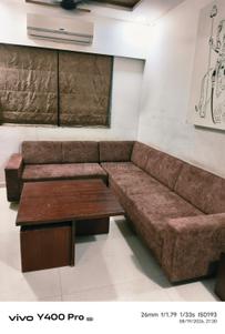 Hall Image of 2200 Sq.ft 4 BHK Independent House for rent in Omkar Earth Paradise, Chandkheda Ahmedabad for Rs. 35000