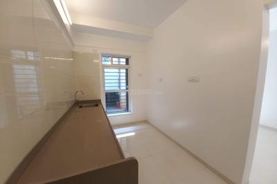 Kitchen Image of 322 Sq.ft 1 BHK Apartment / Flat for sale in Dosti Nest, Thane West Thane for Rs. 5350000