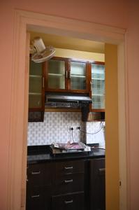 Kitchen Image of 1220 Sq.ft 3 BHK Apartment / Flat for sale in New Garia Kolkata for Rs. 7500000