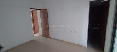 Bedroom Image of 860 Sq.ft 3 BHK Apartment / Flat for sale in Shree Sharanam Sky, Sargasan Gandhinagar for Rs. 7300000