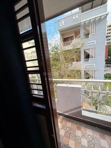 Balcony Image of 2400 Sq.ft 4 BHK Duplex for rent in Hulimavu Bengaluru for Rs. 80000