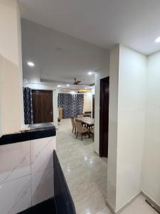 Kitchen Image of 2617 Sq.ft 5 BHK Independent House for sale in My Sunrise Heights Chordiya City, Bhankrota Jaipur for Rs. 15100000