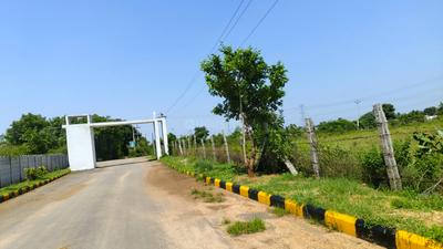 Image of 150 Sq.ft Residential Plot / Land for sale in Srinivasam, Kadthal, Hyderabad for Rs. 2700000