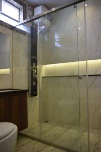 Bathroom Image of 4000 Sq.ft 3 BHK Builder Floor for rent in HSR Layout Bengaluru for Rs. 120000