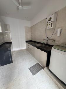 Kitchen Image of 810 Sq.ft 2 BHK Apartment / Flat for rent in Rama Metro Life Maxima Residences, Tathawade Pune for Rs. 33000