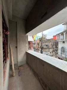 Balcony Image of 1800 Sq.ft 4 BHK Apartment / Flat for sale in Baranagar Kolkata for Rs. 6300000