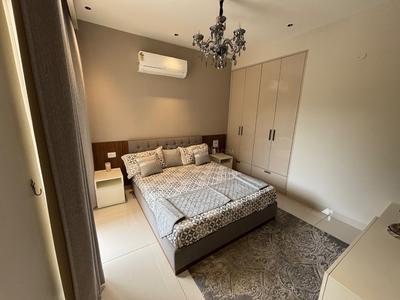 Bedroom Image of 2160 Sq.ft 4 BHK Apartment / Flat for sale in Ubber Mews Gate, Aujala Mohali for Rs. 12490000