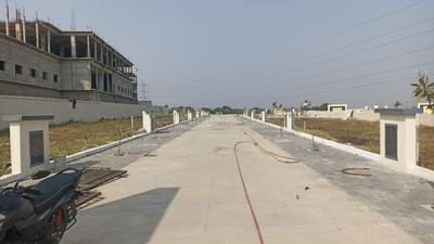 Image of 850 Sq.ft Residential Plot / Land for sale in Vibcon Vibrant Krishnayan Corridor, Tigaria Badshah, Indore for Rs. 4675000