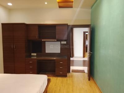 Bedroom Image of 3000 Sq.ft 4 BHK Villa for sale in Indu Fortune Fields Villas, Kukatpally Hyderabad for Rs. 100000000