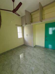 Bedroom Image of 1000 Sq.ft 2 BHK Apartment / Flat for rent in Tirumangalam Madurai for Rs. 13000