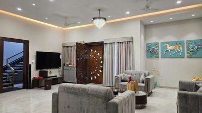Hall Image of 5100 Sq.ft 3 BHK Independent House for sale in Goyal Greens G Block, Nipania Indore for Rs. 70000000