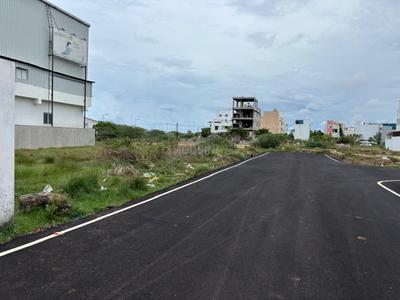 Image of 1858 Sq.ft Residential Plot / Land for sale in Sholinganallur, Chennai for Rs. 15793000