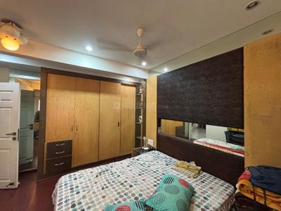 Bedroom Image of 1900 Sq.ft 3 BHK Apartment / Flat for sale in SNN Raj Lake View, Bilekahalli Bengaluru for Rs. 38000001