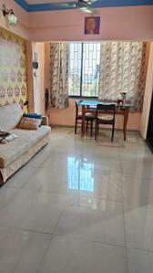 Hall Image of 1100 Sq.ft 2 BHK Apartment / Flat for sale in Seawoods Navi Mumbai for Rs. 8500000