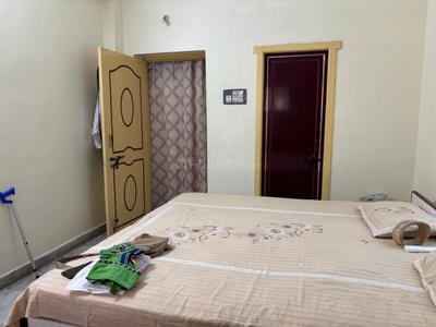 Bedroom Image of 1200 Sq.ft 2 BHK Apartment / Flat for rent in Ayyappa Nagar Vijayawada for Rs. 16000